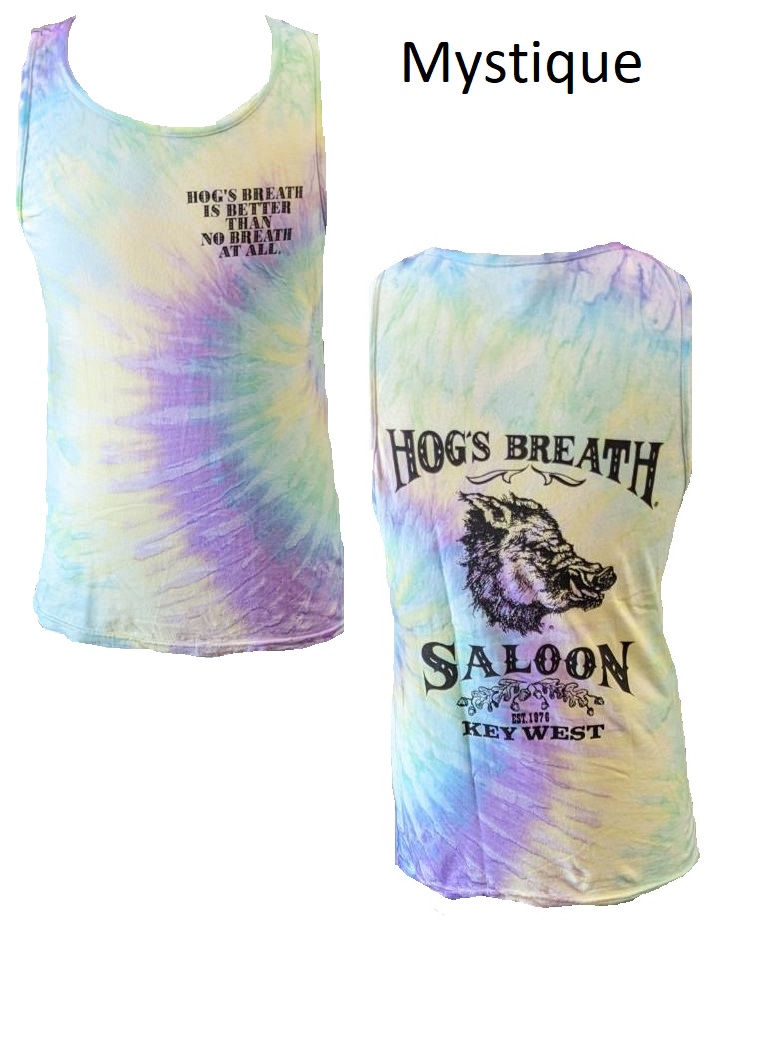 Tye Dye Classic Tank (Key West) - Shop