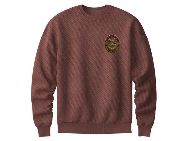 Hog's Breath Diamond Crew Sweatshirt