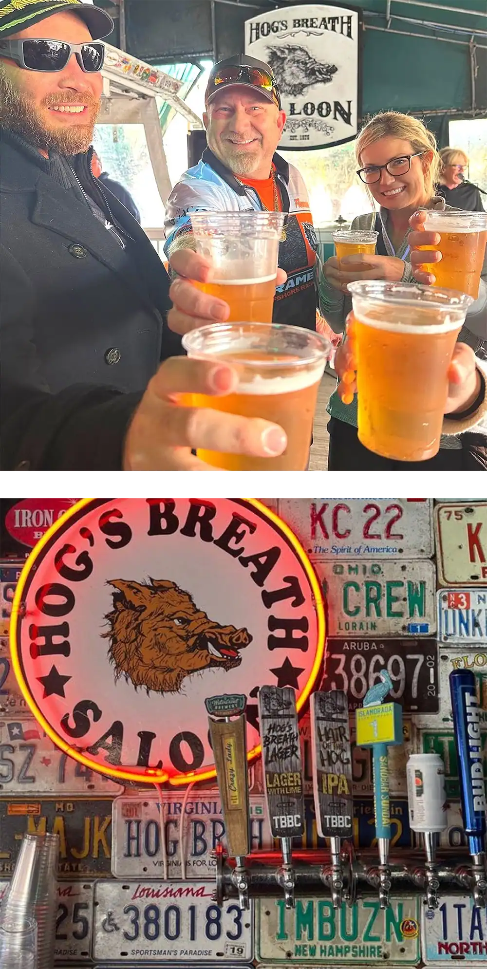 hogsbreath cocktails