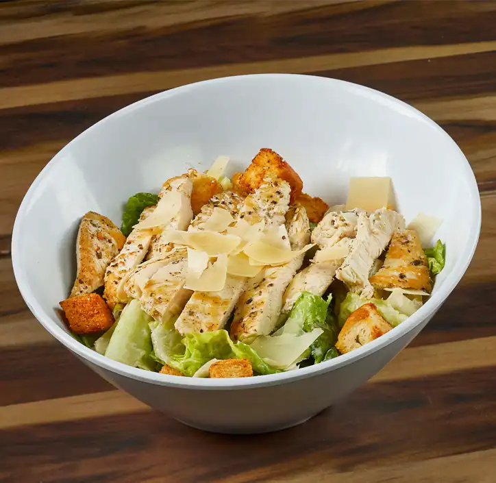 Hogsbreath Chicken Caesar Salad
