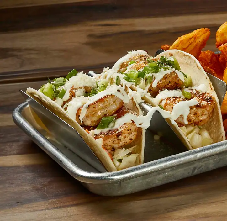 Hogsbreath Hog Tacos