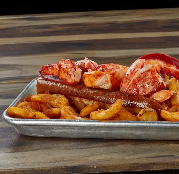 Hogsbreath New England Lobster Roll