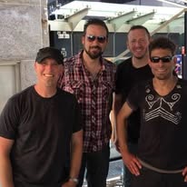 Nick Netherton Band Pic