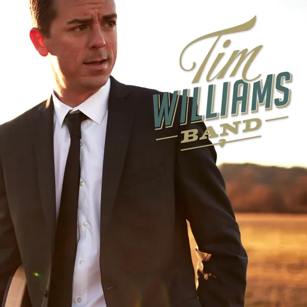 Tim Williams Band Pic