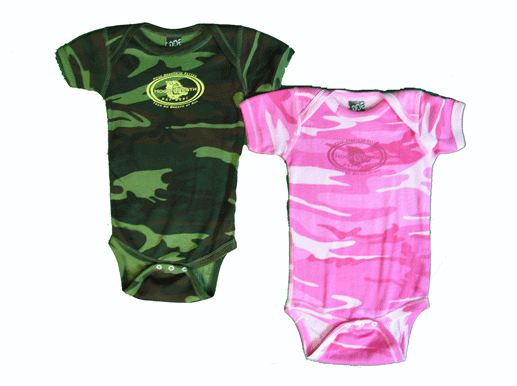 baby camo joggers