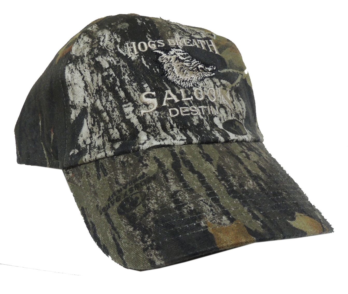 Camo Hat