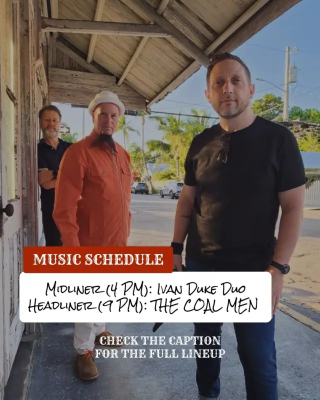 Your weekly lineup is here, and it's 🔥 Live music coming your way.

Just a heads-up, we have a little behind-the-scenes work happening this week and will be 𝗰𝗹𝗼𝘀𝗲𝗱 𝗧𝘂𝗲𝘀𝗱𝗮𝘆 𝟳/𝟳 & 𝗪𝗲𝗱𝗻𝗲𝘀𝗱𝗮𝘆 𝟳/𝟴 for repairs, but The Hog Shop will still be open for all your merch needs. Back to the good times Thursday! 🐗

𝗠𝗢𝗡𝗗𝗔𝗬 7/6
@harleyrayofficial | 11:30 AM–3:30 PM
𝗧𝗨𝗘𝗦𝗗𝗔𝗬 7/7
🔧 Closed for Repairs
𝗪𝗘𝗗𝗡𝗘𝗦𝗗𝗔𝗬 7/8
🔧 Closed for Repairs
𝗧𝗛𝗨𝗥𝗦𝗗𝗔𝗬 7/9
@andywestcottband | 11:30 AM–3:30 PM
𝗙𝗥𝗜𝗗𝗔𝗬 7/10
@aaronhudginsmusic | 11:30 AM–3:30 PM
𝗦𝗔𝗧𝗨𝗥𝗗𝗔𝗬 7/11
@barrettthomasmusic | 11:30 AM–3:30 PM
𝗦𝗨𝗡𝗗𝗔𝗬 7/12
@aaronblumer | 11:30 AM–3:30 PM
