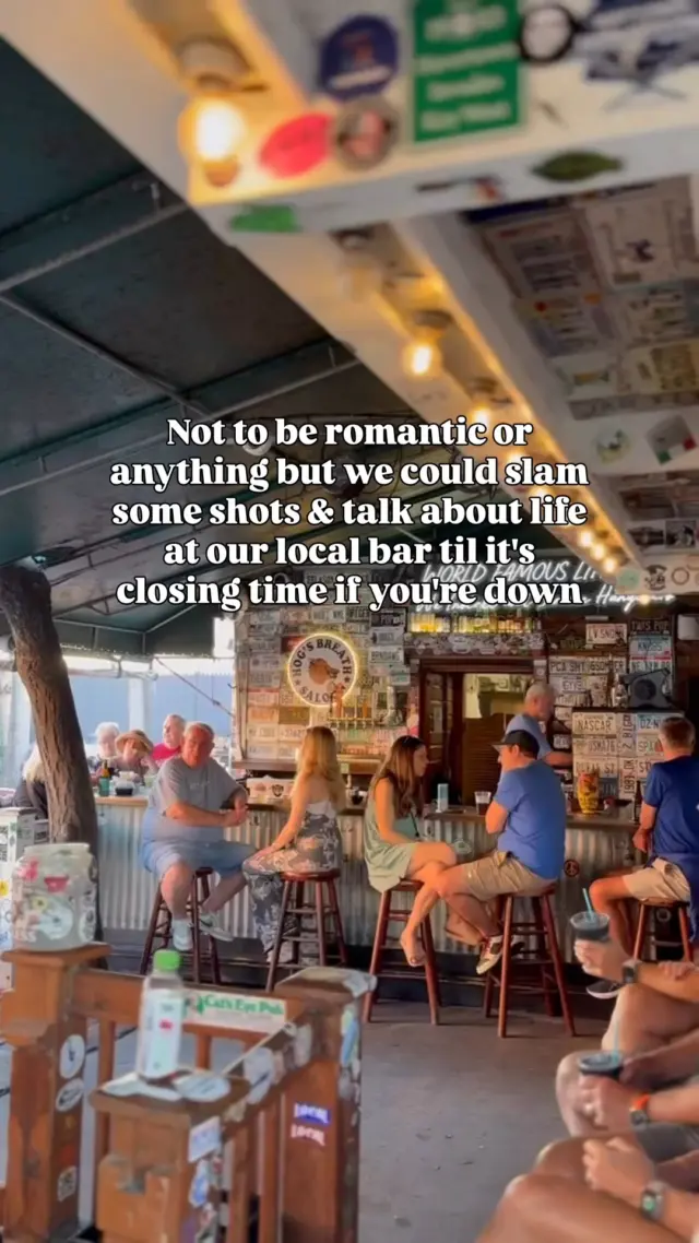 Sounds like the 𝙥𝙚𝙧𝙛𝙚𝙘𝙩 day in Key West to us.
Send this to the first person you thought of!